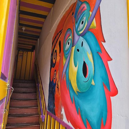 Hostal Bremen Filandia Exterior foto